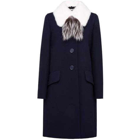 miu miu fox coat buy|Luxury Women's Coats and Jackets .